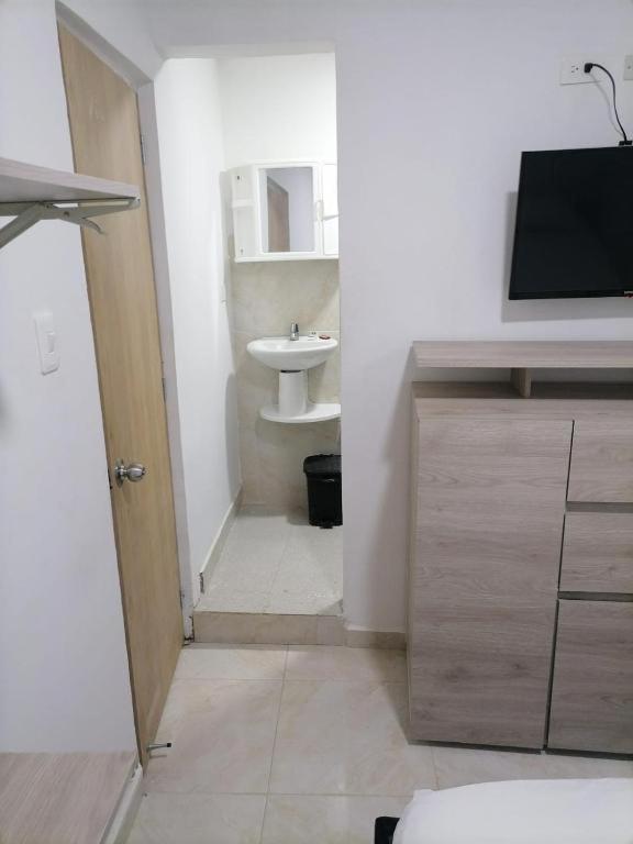 Hostel Ac Cartagena Exteriör bild