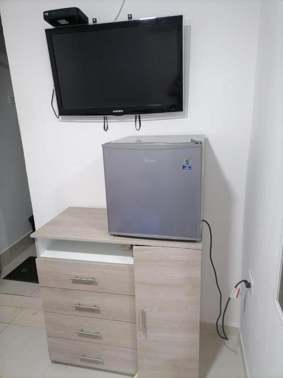 Hostel Ac Cartagena Exteriör bild