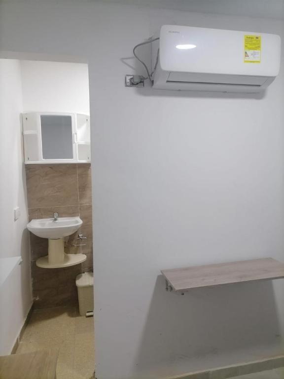 Hostel Ac Cartagena Exteriör bild