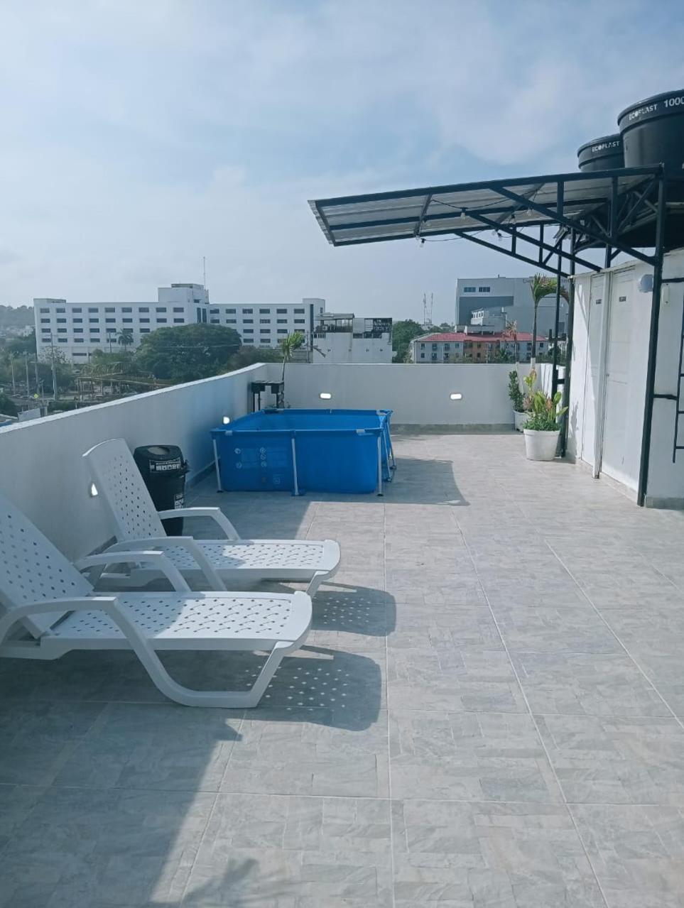 Hostel Ac Cartagena Exteriör bild