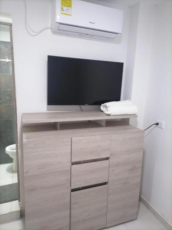 Hostel Ac Cartagena Exteriör bild
