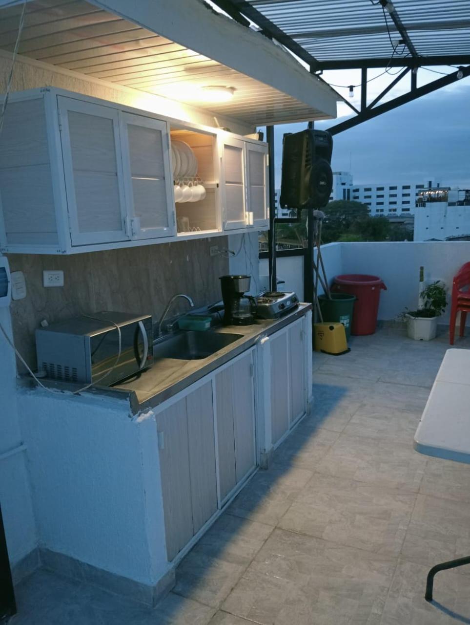 Hostel Ac Cartagena Exteriör bild