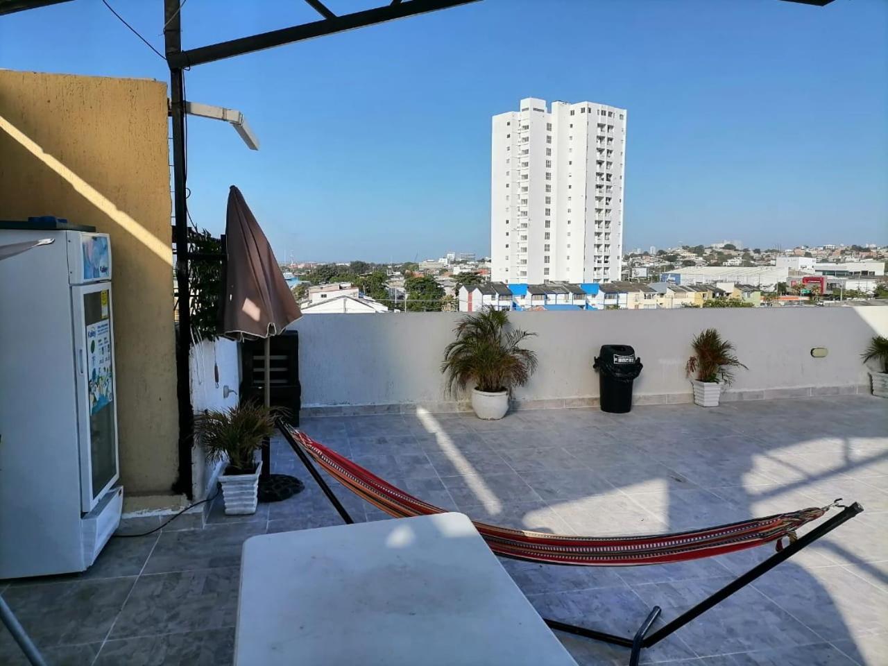 Hostel Ac Cartagena Exteriör bild