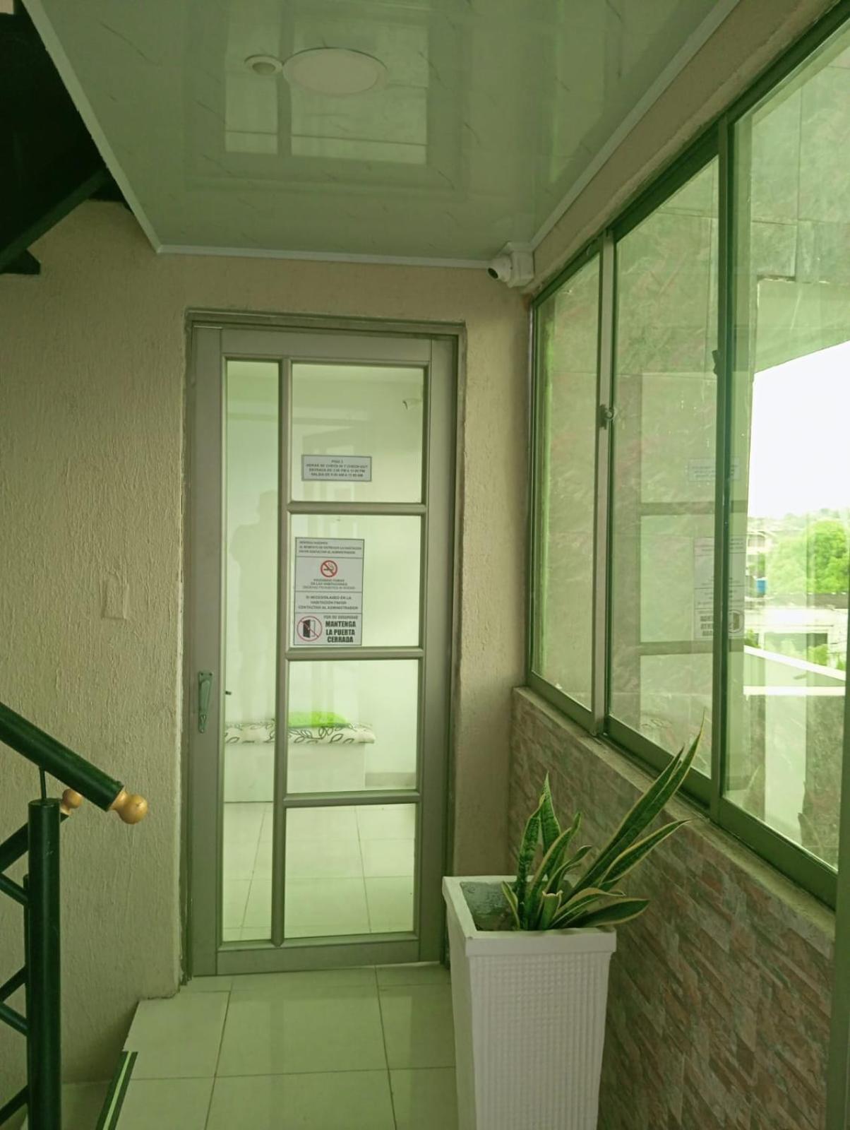 Hostel Ac Cartagena Exteriör bild