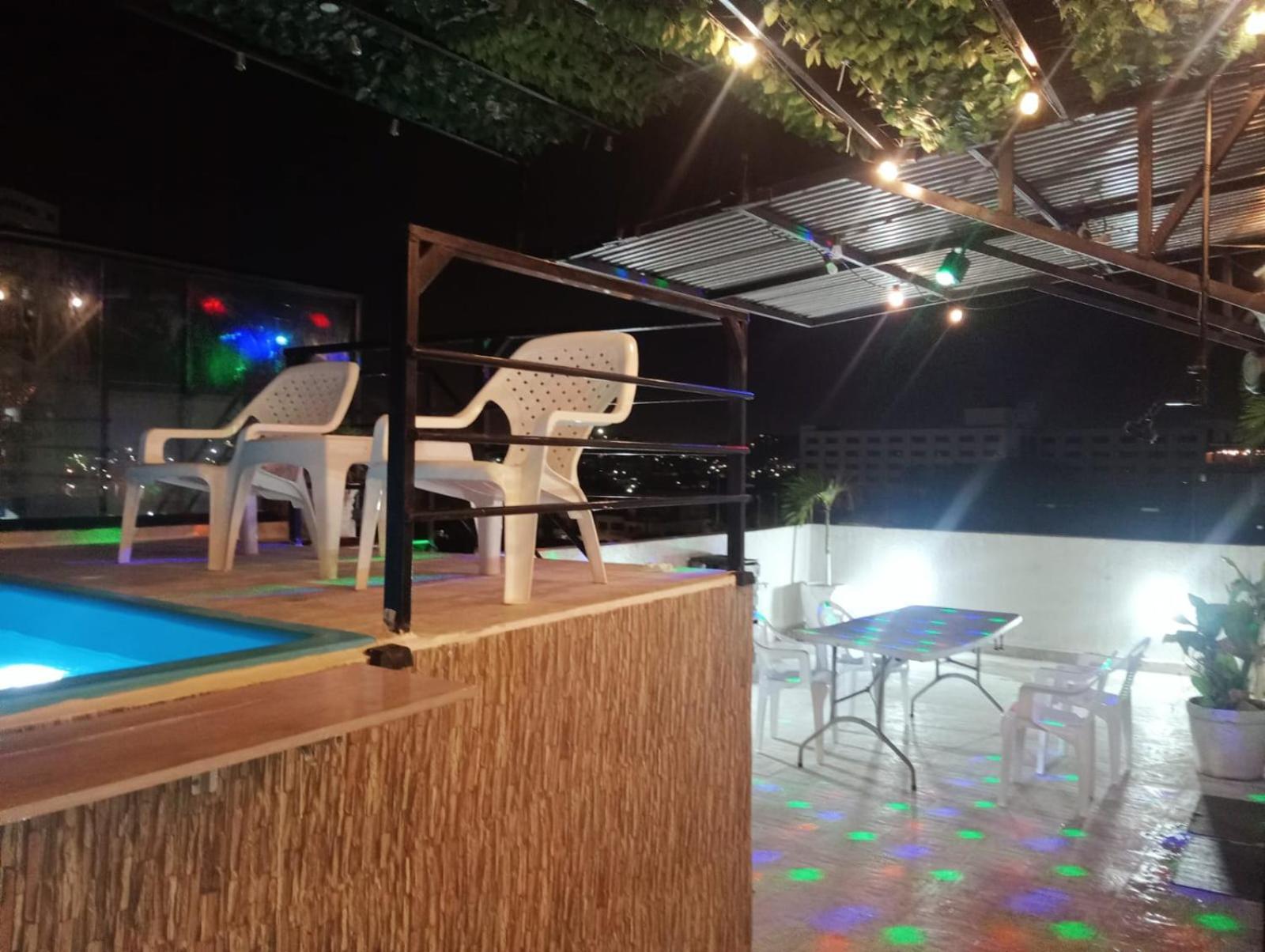 Hostel Ac Cartagena Exteriör bild