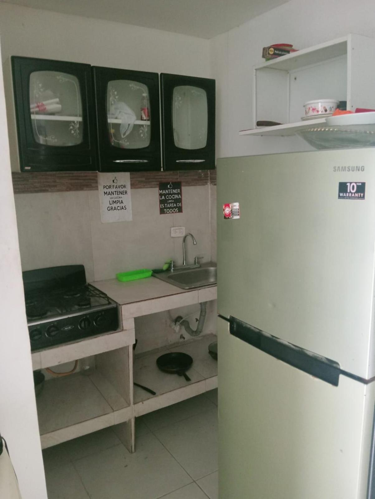 Hostel Ac Cartagena Exteriör bild