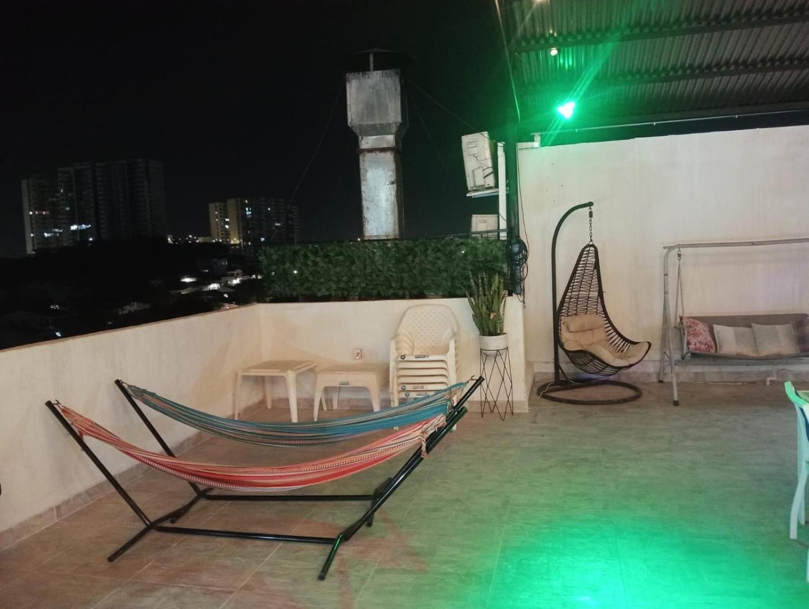 Hostel Ac Cartagena Exteriör bild