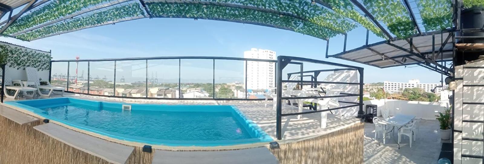 Hostel Ac Cartagena Exteriör bild