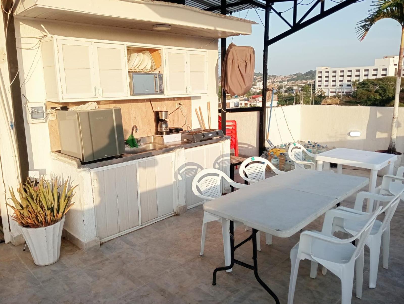 Hostel Ac Cartagena Exteriör bild