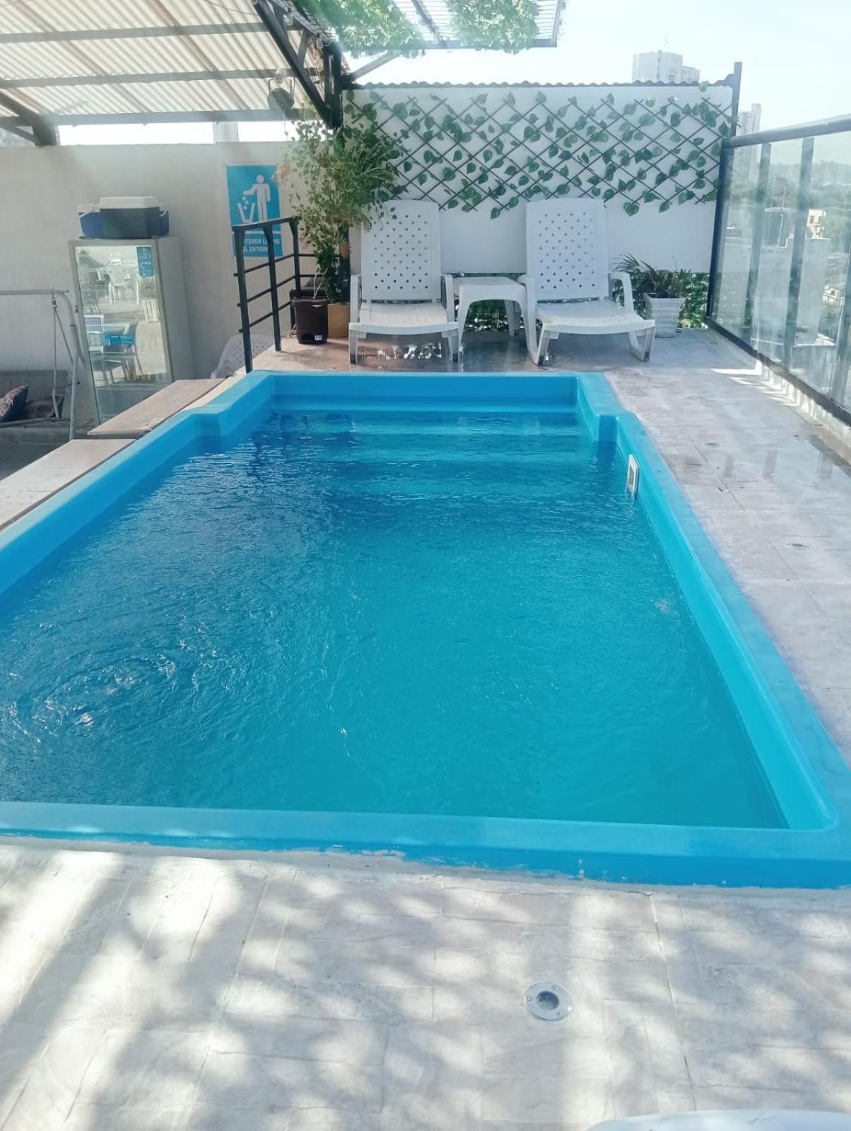 Hostel Ac Cartagena Exteriör bild